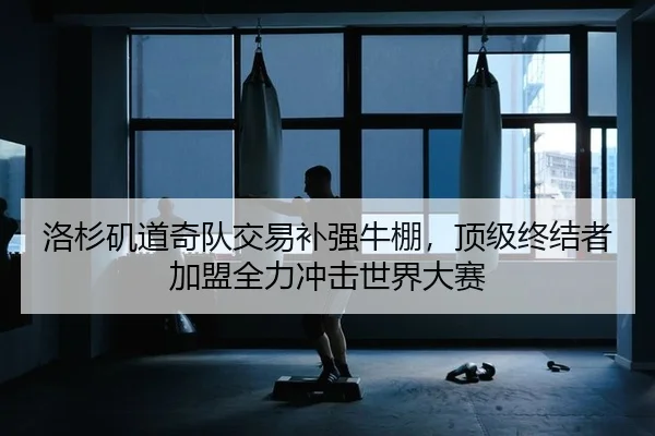洛杉矶道奇队交易补强牛棚，顶级终结者加盟全力冲击世界大赛
